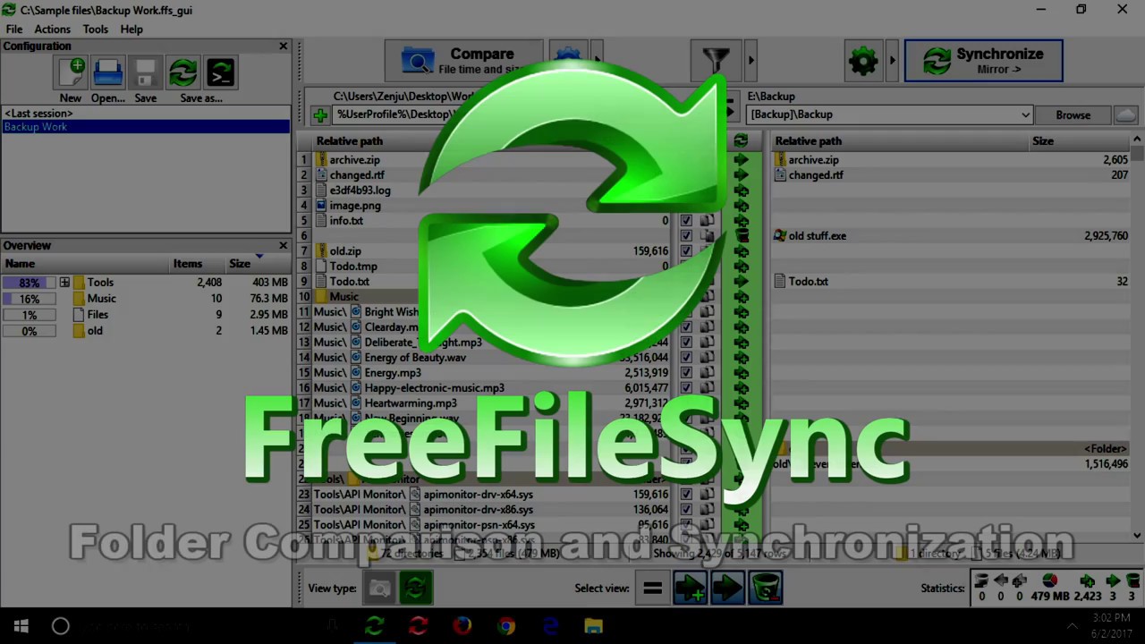 best file server syncing for a mac